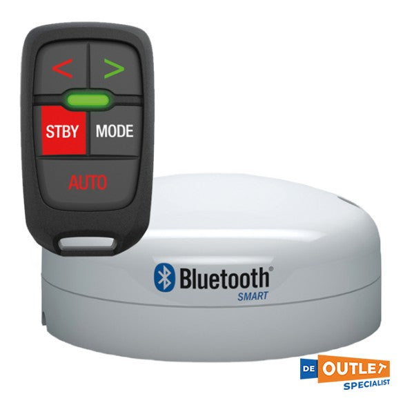 B&G WR10リモートオートパイロットコントローラー + BT1ベースステーション