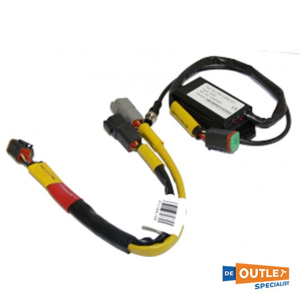 シムラッド SG05 ボルボ・ペンタ オートパイロット ゲートウェイ