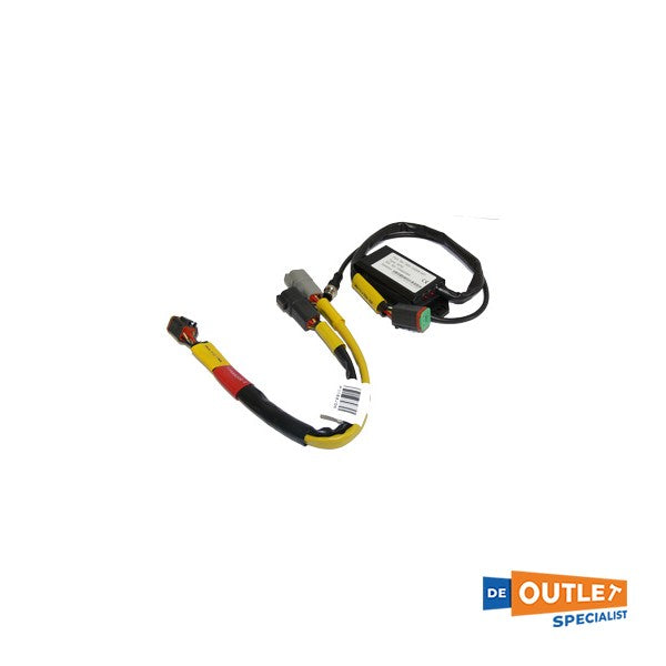 シムラッド SG05 ボルボ・ペンタ オートパイロット ゲートウェイ