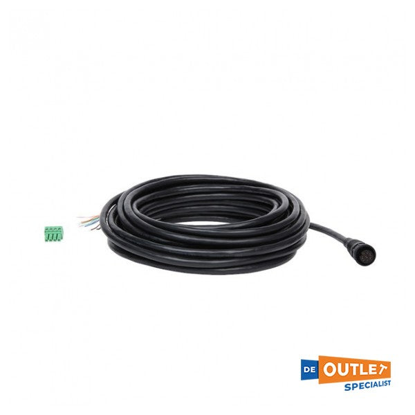 Simrad NMEA0183 Cable serie 10 metros-000-11584-001