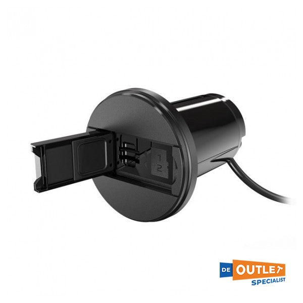 NSO/Zeus2 用シムラッド/B&G MI10デュアルSDカードリーダー - 000-13892-001