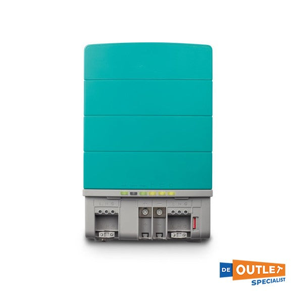 Зарядний пристрій/інвертор Mastervolt Combimaster 12V/3000W-100A - 35013000