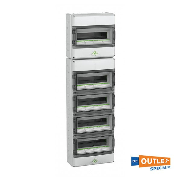 Spelsberg AK70 modulaire verdeler / groepenkast leeg - 73347001