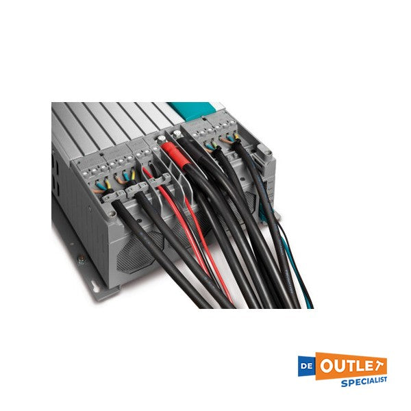 MasterVolt Mass Combi Pro 12V/3000W -150A Batterilader/omformer - 38513000