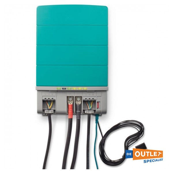 Зарядно устройство/конвертор Mastervolt CombiMaster 12V/2000W-60A