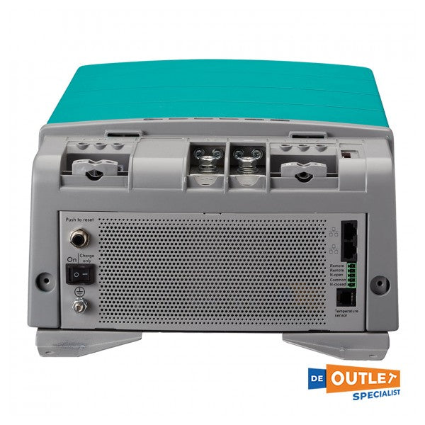 Зарядно устройство/конвертор Mastervolt CombiMaster 12V/2000W-60A