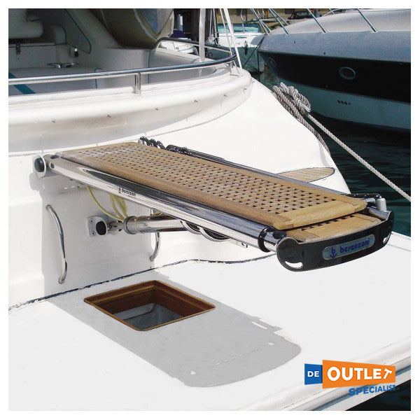 ベゼンゾーニ PI 457 ビッグスマート油圧式通路 225 cm / 300 KG 24V