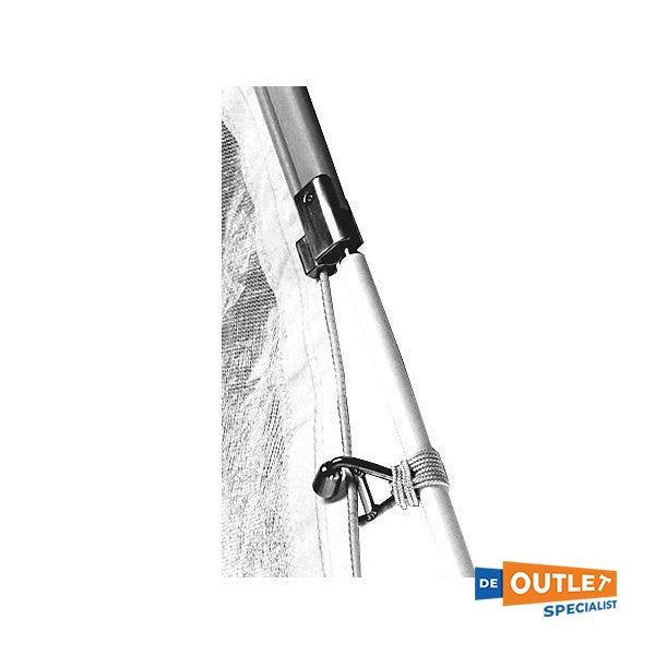 Tuff-Luff 4807 headstay profiel - 14 mm