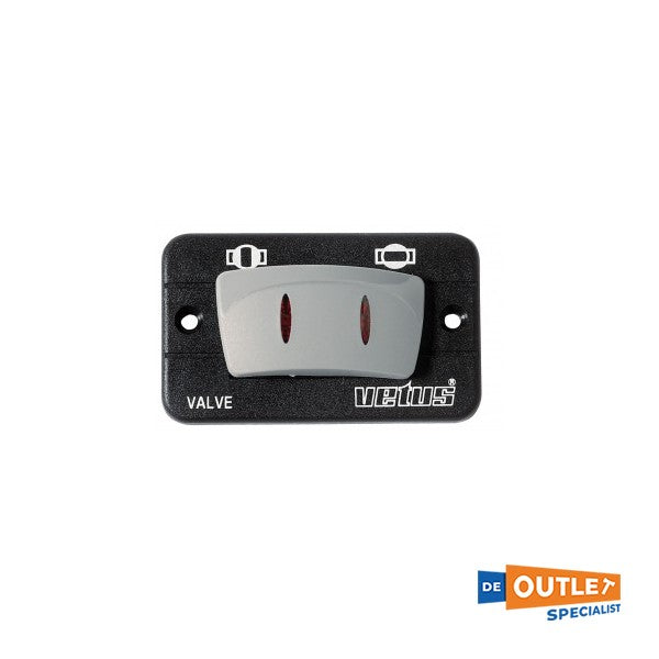 Vetus ELVPAN12 アイ・クレーン用12Vコントロールパネル