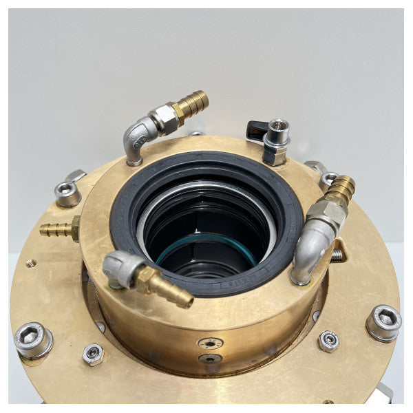 Rexmarin pronssinen hydraulinen akselitiivistesarja potkuriakselille 75 mm - TOPC 75-08