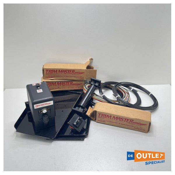 Хидравличен комплект за подстригване 12V Trim Master