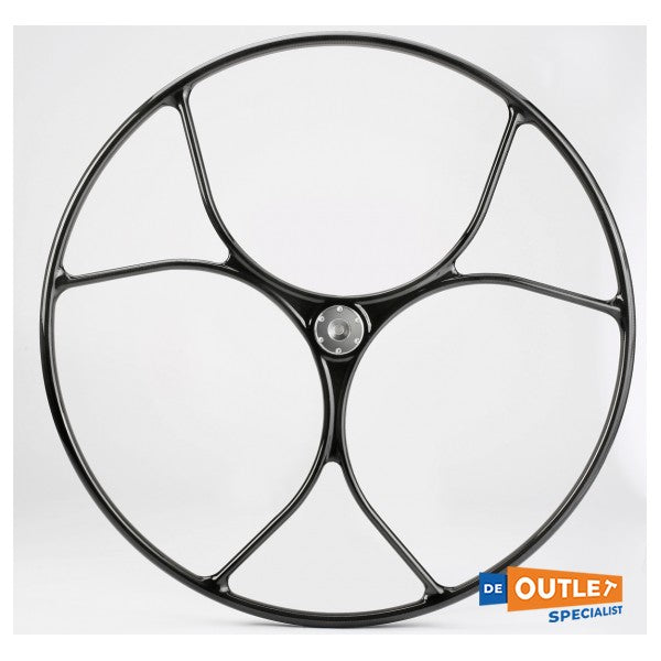 Volante Carbonautica Carbon 900 mm con profilo a Y