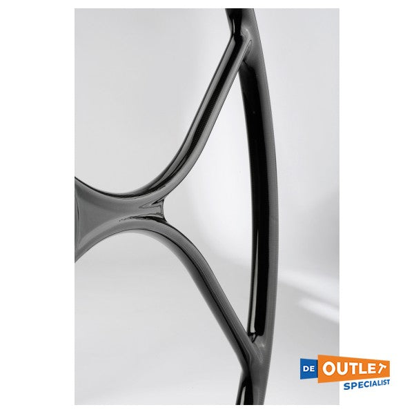 Volante Carbonautica Carbon 900 mm con profilo a Y