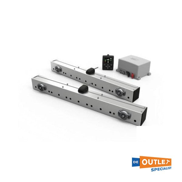 Hydrotab 800BT NMEA 2000 otomatik trim sekmesi kiti