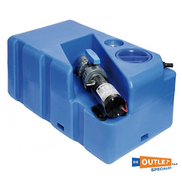 Osculati 60L Wind Water Water con bomba 12V - 50.147.65