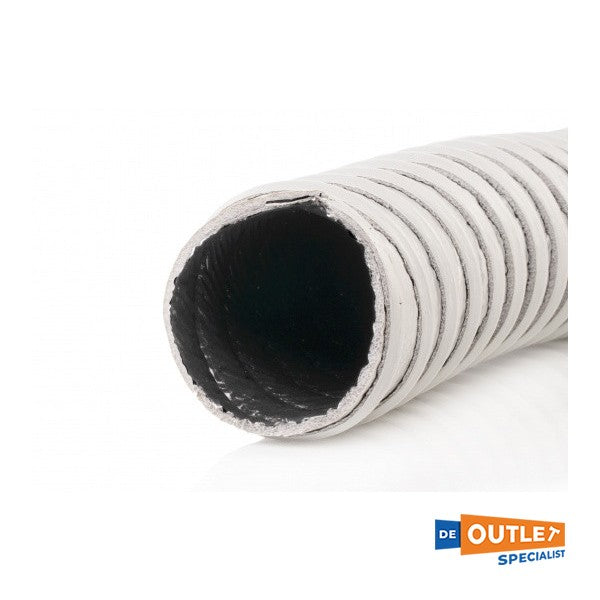 WebAsto iżolat pajp ta 'l-arja ta' 130 mm dijametru 6m tul - WBCL007462C