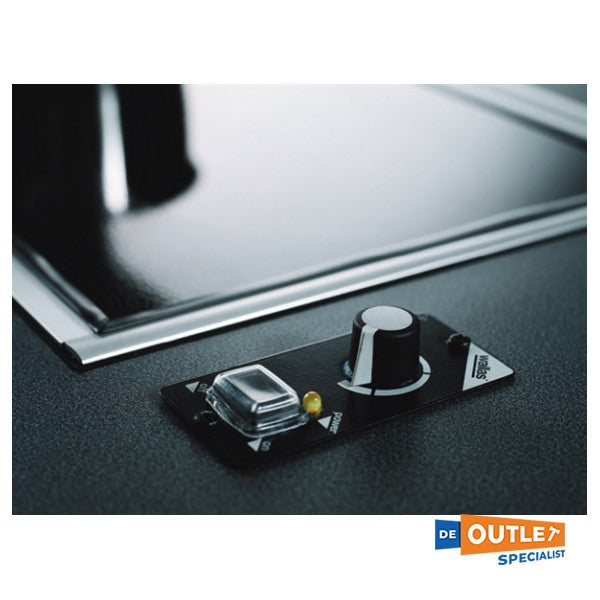 Wallas Diesel Kooktoestel inbouw type 85 DT 2-pits