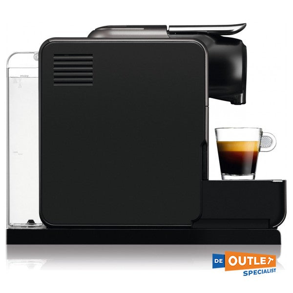 Nespresso DeLonghi Lattissima Touch EN550.s koffiemachine zilver