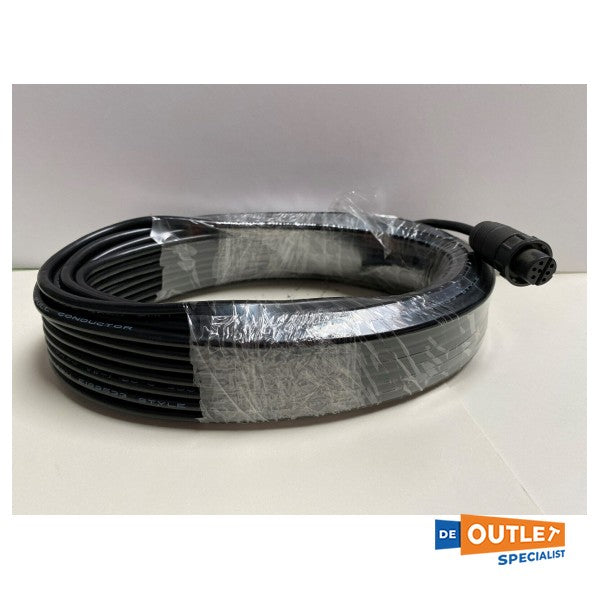 SAILOR 6 м 12 POL CAN кабел (CU-TU) - TT37-132327-A