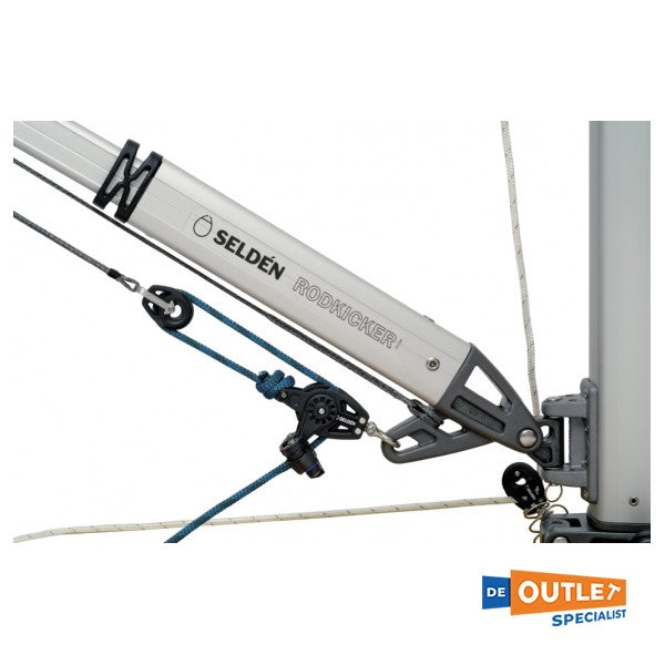 Selden 30-tallet neerhouder with Hard Veer-094-056-62