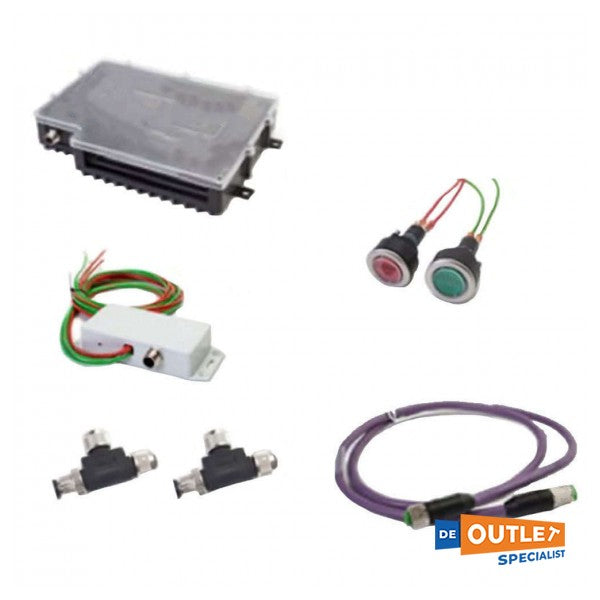 Selden Furlex 400DTE Control Pack 24V-532-469-05