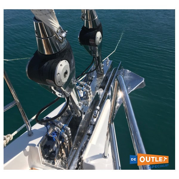 Selden Furlex 400E електрически рулетка пакет