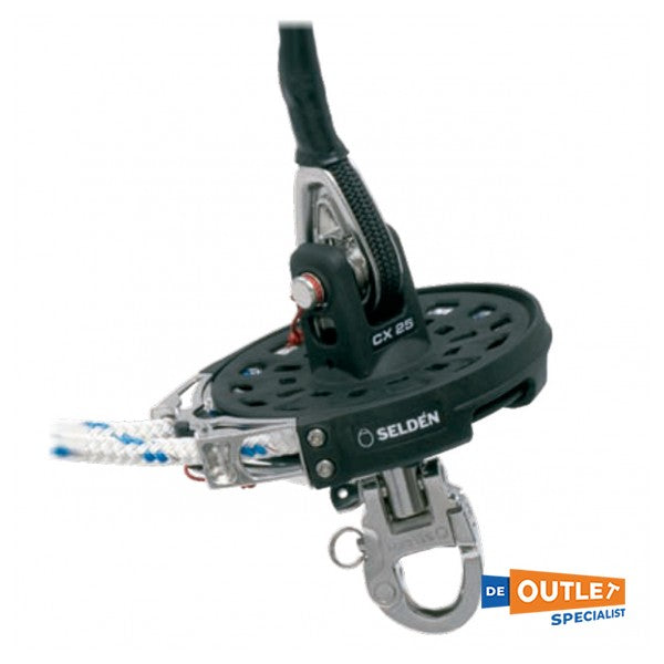 Набір для скручування Selden CX15 Code 0 - X-12274CX - X-12274CX