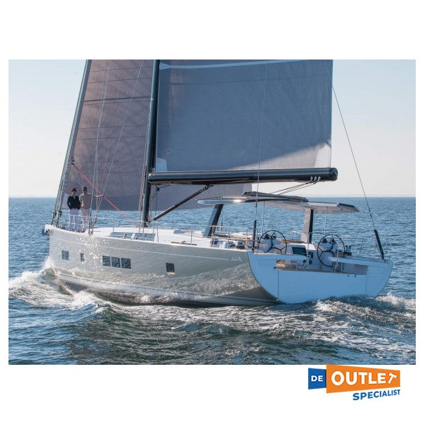 Набір стійок з нержавіючої сталі Selden Hanse 675 в комплекті - TTA6723