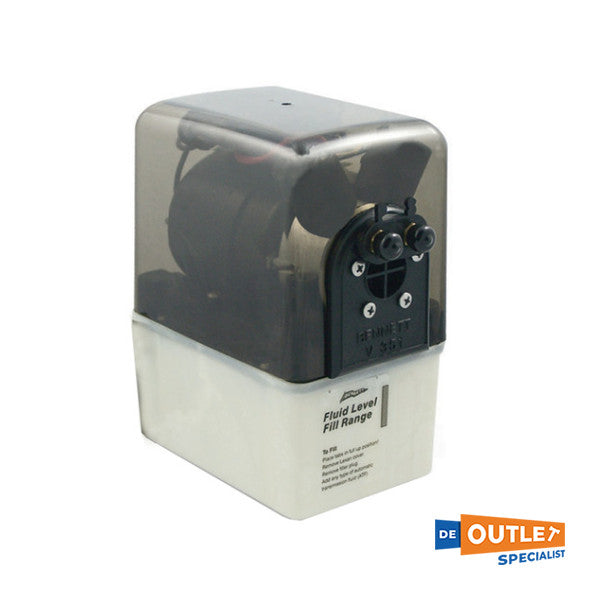 Pompa idraulica per trim tab Bennett V351 24V - V351HPU1