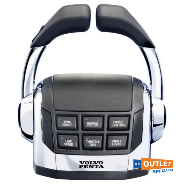 Volvo Penta Twin IPS Χειρολαβή γκαζιού μαύρη - 23062599