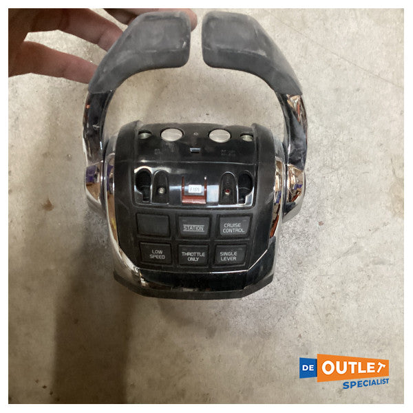 Volvo Penta Twin IPS Ръкохватка за газта черна - 23062599