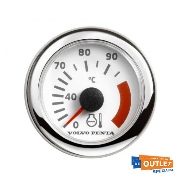 Volvo Penta Термометр 120 градусів білий - 874921