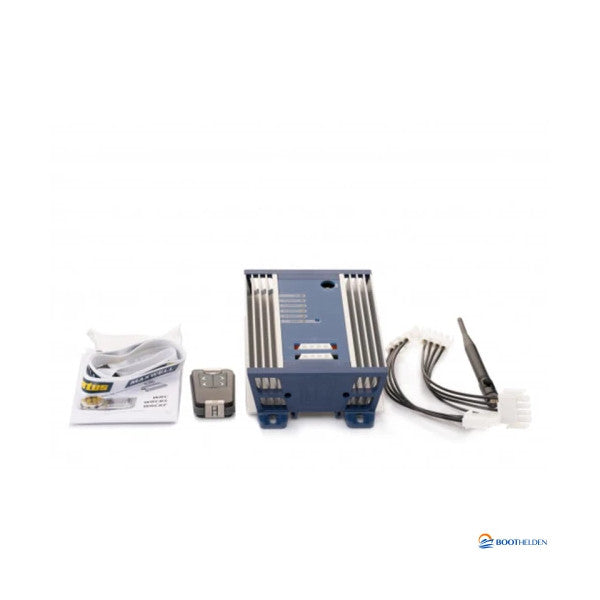 Vetus WRC fjernbetjening samlet pakke 12/24V