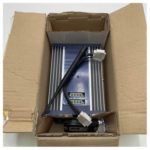 Vetus WRC fjernbetjening samlet pakke 12/24V