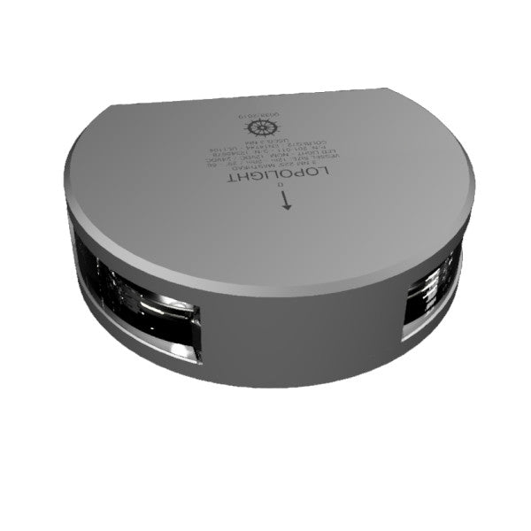 Lopolight 201-011 navigationsljus för masttopp 3 nm