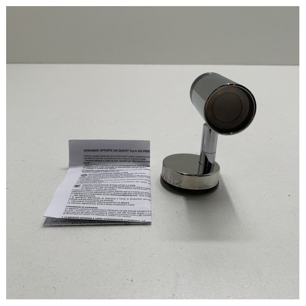 Бърза JACOB LED регулируема лампа за четене 12/24V хром - FASP2102CC10D00