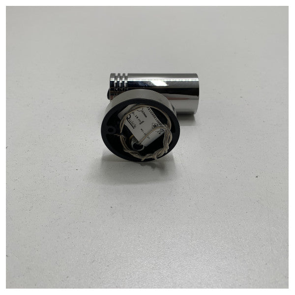 Бърза JACOB LED регулируема лампа за четене 12/24V хром - FASP2102CC10D00