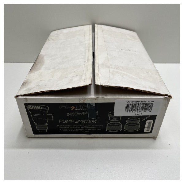 FATSAC FLX High Tsunami Ballast Pump System - W709