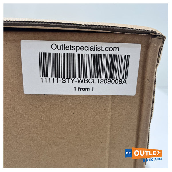 Niskoprofilowa centrala wentylacyjna Webasto A18 Blue-Cool 18000 BTU - WBCL1209008A