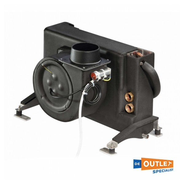 Компактний кондиціонер Webasto BlueCool Теплообмінник A18 - WBCL1209013A