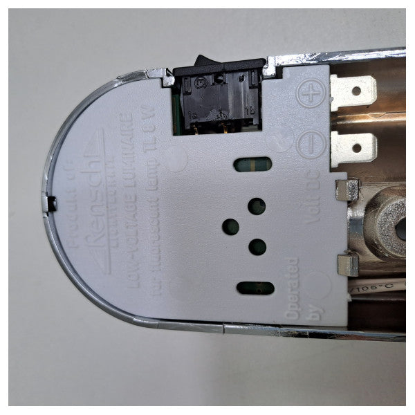 Водоустойчиво осветление Resolux 505 - 50512-1NO-GC-82