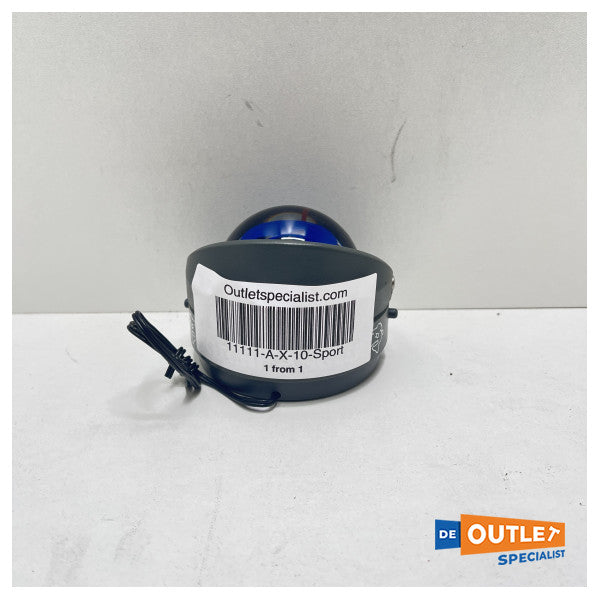 Ritchie X-10 Спортна рибарска скоба компас черен