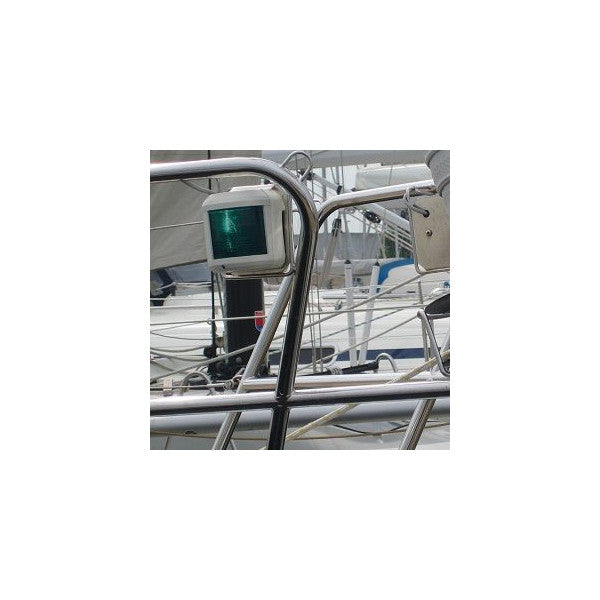 Aqua Signal серия 41 RED десен борд навигационна светлина бяла - 3544626000