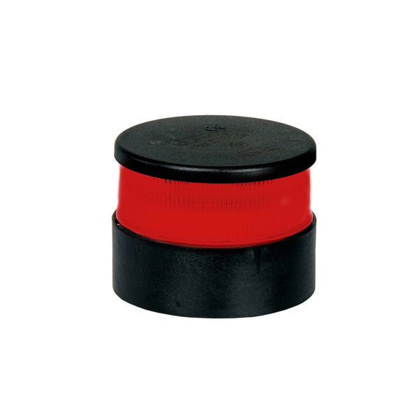 Aqua Signal Series 34 LED Red All -Round Navigation Light 12/24V - 3854161000