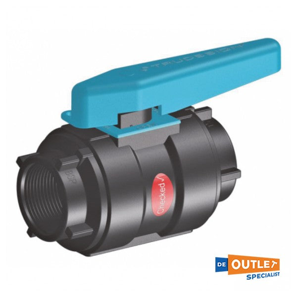 Valvola a sfera Trudesign da 1/2 pollice - TD90471