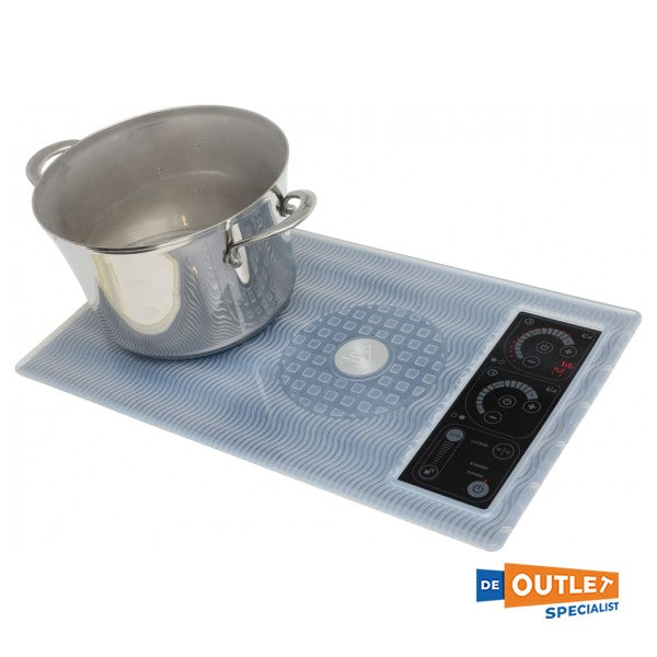 Kenyon Silkin 2 2 -burner induction hob Black 230V - B81335