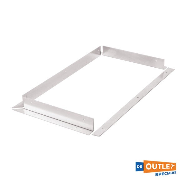 Telaio di montaggio in acciaio inox Dometic per cassetti refrigerati CD20 e CD30