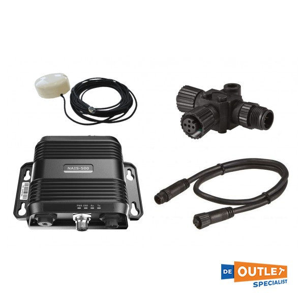 Simrad NAIS-500 جهاز مرسل مستجيب من الفئة B AIS - 000-13609-001