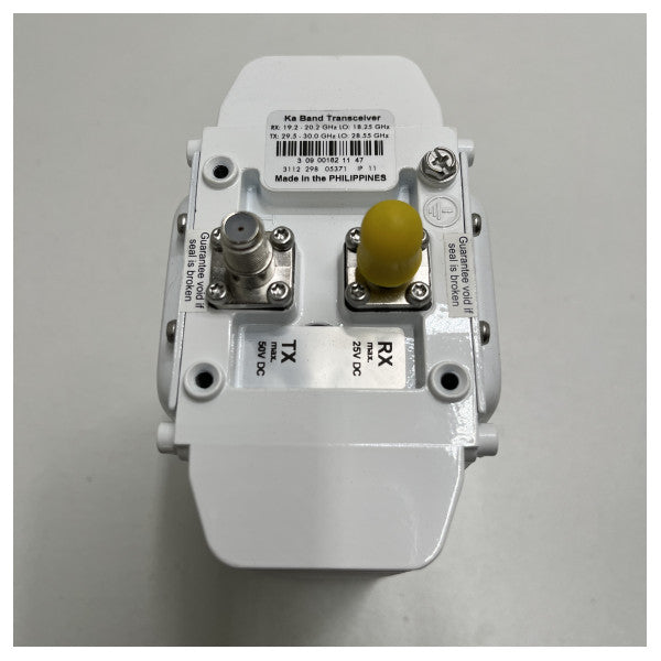 Skywave XRC33F16CD 3W TRIA Ka-band transceiver