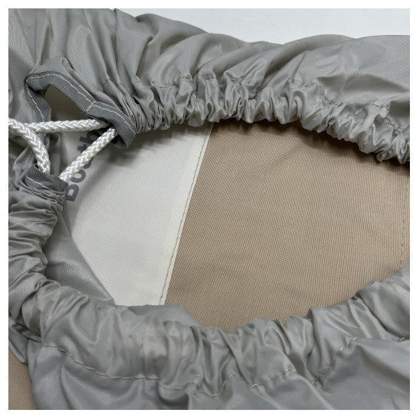 Cranchi Zaffiro 34 1996 - 1997 kankainen ohjaamon kansi beige